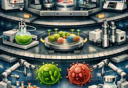 The Rise of Automated Platforms in CAR-T and TCR Therapy Production