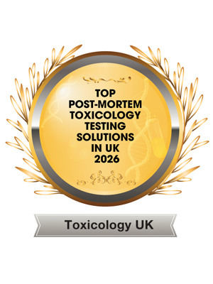 Toxicology UK: Redefining Post-Mortem Toxicology 