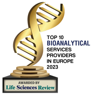 Top 10 Bioanalytical Services Companies in Europe - 2023