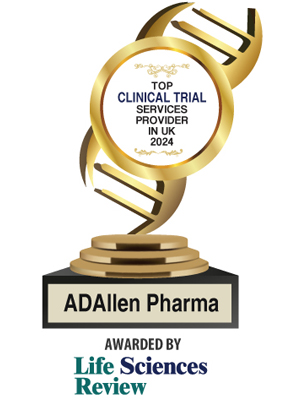 Top 5 Clinical Trial Services Providers in Uk - 2024