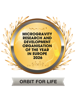 Microgravity Research and Development Organisation of the Year In Europe 2026