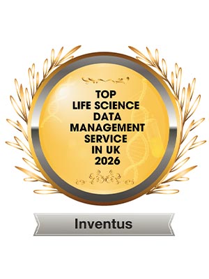 Top Life Science Data Management Service in UK - 2026