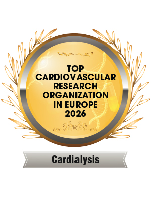 Top Cardiovascular Research Organization In Europe 2026
