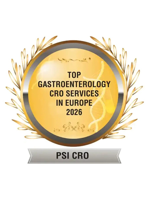 Top Gastroenterology CRO Services in Europe 2026