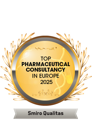 Top Pharmaceutical Consultancy in Europe 2025