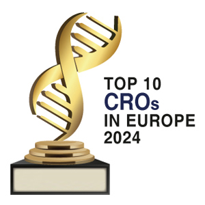 Top 10 CROs in Europe – 2024