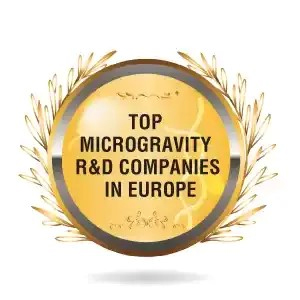Top Microgravity R&D Companies in Europe