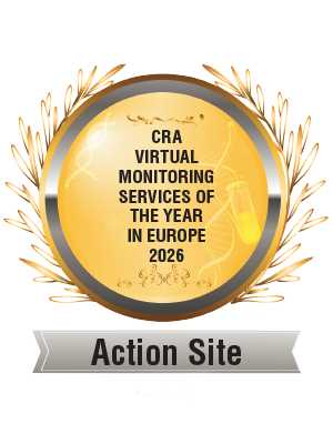 CRA Virtual Monitoring Service of the Year in Europe 2026