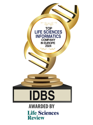 Top Life Sciences Informatics Company in Europe – 2024