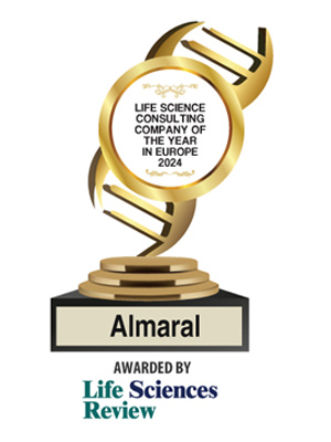 Life Sciences Consulting Company of the year  in Europe – 2024