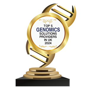 Top 5 Genomics Solutions Providers in UK - 2024