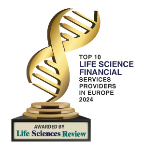 Top 10 Life Science Financial Services Companies in Europe - 2024