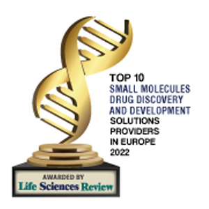 Top 10 Small Molecules Drug Discovery and Development Solutions Companies in Europe - 2022
