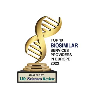 Top 10 Biosimilar Services Companies in Europe - 2023
