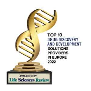 Top 10 Drug Discovery and Development Solutions Companies in Europe - 2022