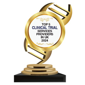 Top 5 Clinical Trial Services Providers in Uk - 2024