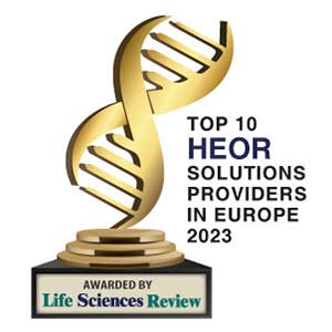 Top 10 HEOR Solutions Companies in Europe - 2023