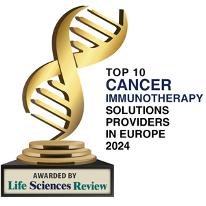Top 10 Cancer Immunotherapy Solutions Companies in Europe – 2024