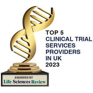 Top 5 Clinical Trial Services Companies in UK – 2023