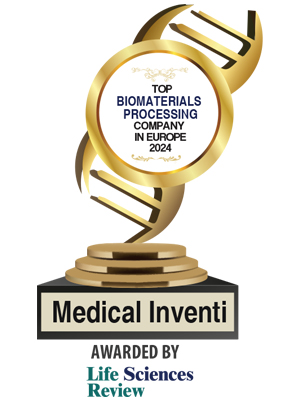 Top 10 Biomaterials Processing Companies in Europe - 2024