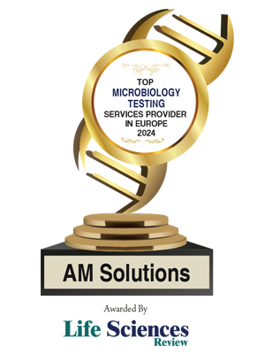 Top 10 Microbiology Testing Services Providers in Europe - 2024