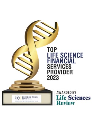 Top 10 Life Science Financial Services Companies - 2023