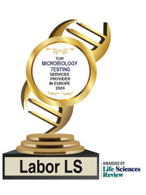 Top 10 Microbiology Testing Services Providers in Europe - 2024