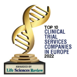 Top 10 Clinical Trial Management Services Companies in Europe – 2022
