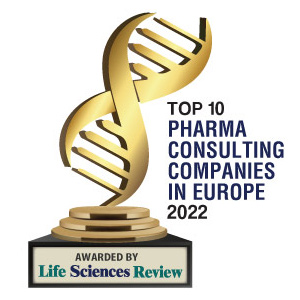 Top 10 Pharma Consulting Companies in Europe - 2022