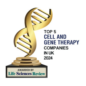 Top 5 Cell and Gene Therapy Companies In UK - 2024