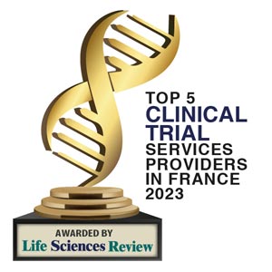 Top 10 Clinical Trial Services Companies in France - 2023 