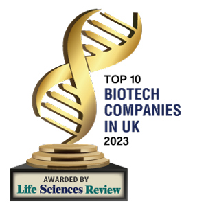 Top 10 Biotech Companies in UK - 2023