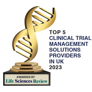 Top 5 Clinical Trial Solutions Companies in UK – 2023